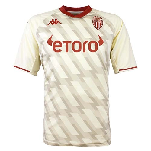 Authentic Camiseta AS Monaco 3ª 2021-2022